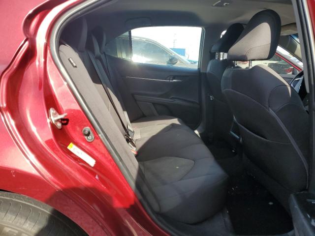2018 TOYOTA CAMRY L 4T1B11HK7JU647714