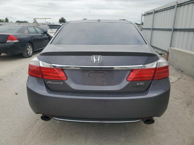 2015 HONDA ACCORD EXL - 1HGCR3F88FA035648