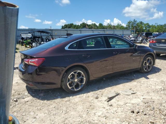 2021 CHEVROLET MALIBU LT #3261389493