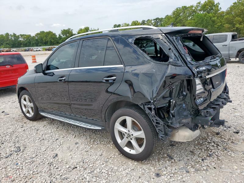 2018 MERCEDES-BENZ GLE 350 4JGDA5JB0JB064018