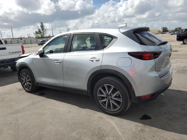 Vin: jm3kfabl0h0225459, lot: 64222825, mazda cx-5 sport 20172