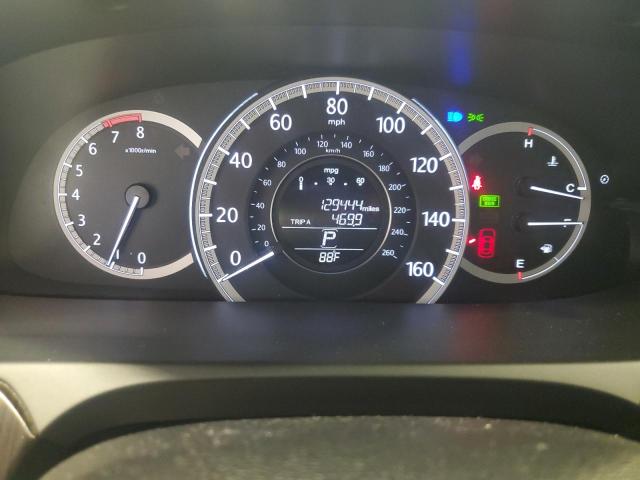 2015 HONDA ACCORD EXL - 1HGCR3F83FA021267