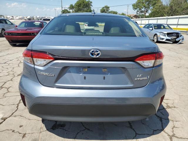 2024 TOYOTA COROLLA LE - JTDBCMFE7RJ025432