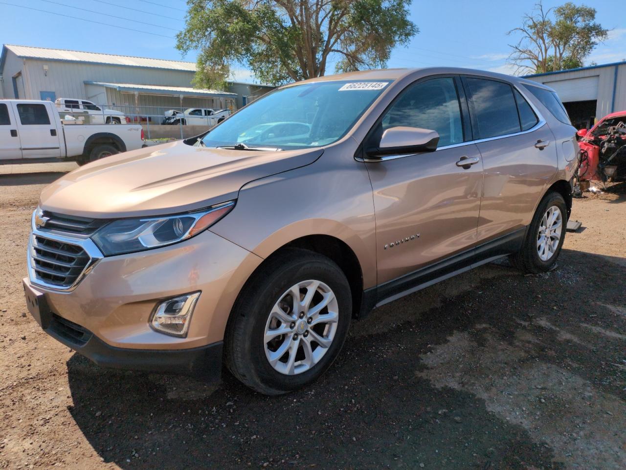 CHEVROLET EQUINOX LT