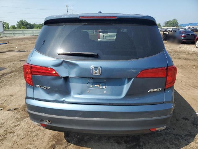 2016 HONDA PILOT EXL 5FNYF6H50GB029188