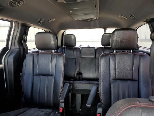 2018 DODGE GRAND CARA - 2C4RDGEG1JR340985