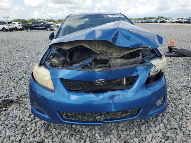 2010 TOYOTA COROLLA BA - JTDBU4EE0AJ083983