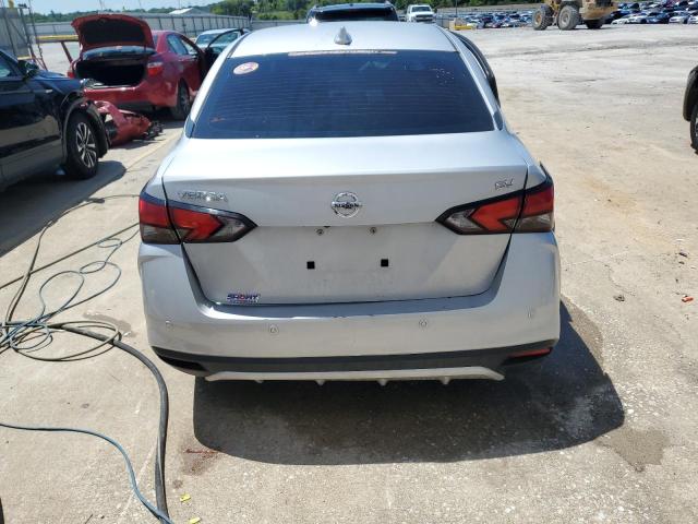 2020 NISSAN VERSA SV 3N1CN8EV3LL878422