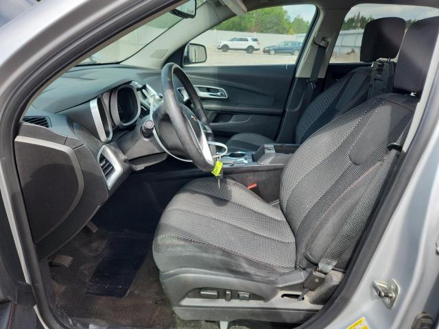 2010 CHEVROLET EQUINOX LT - 2CNFLNEY7A6395327