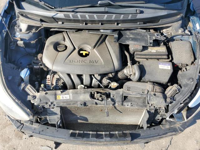 2016 HYUNDAI ELANTRA SE - KMHDH4AE0GU489252