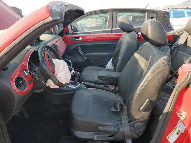 2015 VOLKSWAGEN BEETLE TDI 3VW5A7AT2FM809104