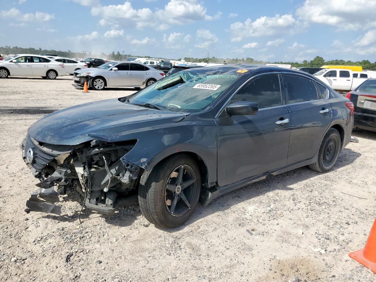 NISSAN ALTIMA 2.5