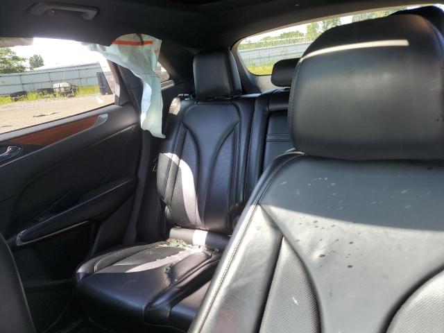 2019 LINCOLN MKC SELECT 5LMCJ2C96KUL30472
