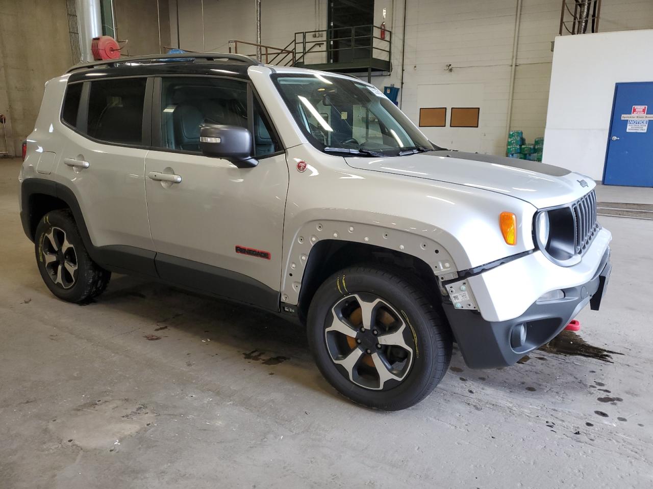 JEEP RENEGADE TRAILHAWK