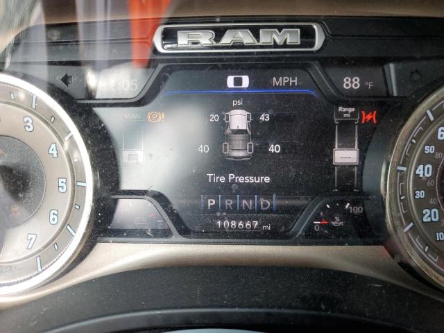2019 RAM 1500 LONGHORN 1C6SRFKT2KN922095