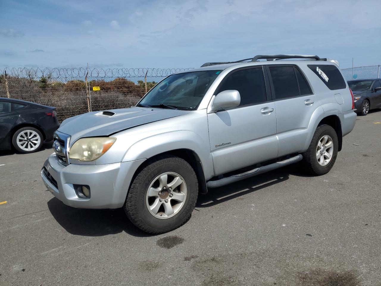 Lot #3267218157 2007 TOYOTA 4RUNNER SR