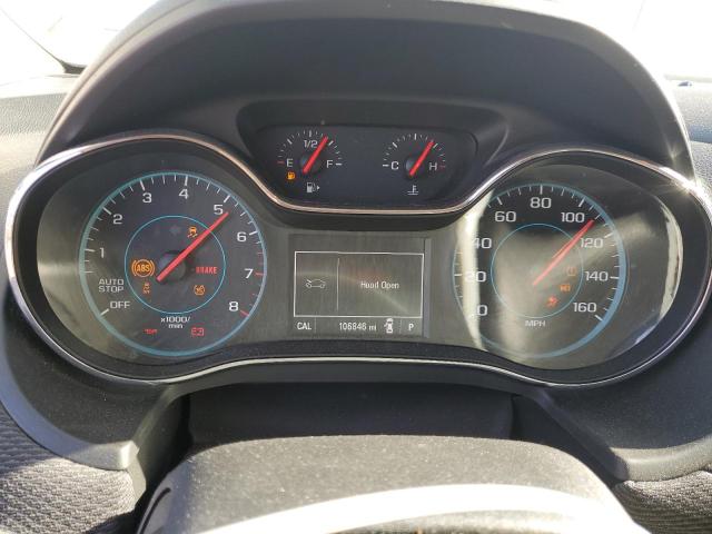 2018 CHEVROLET CRUZE LS - 1G1BC5SM9J7175474