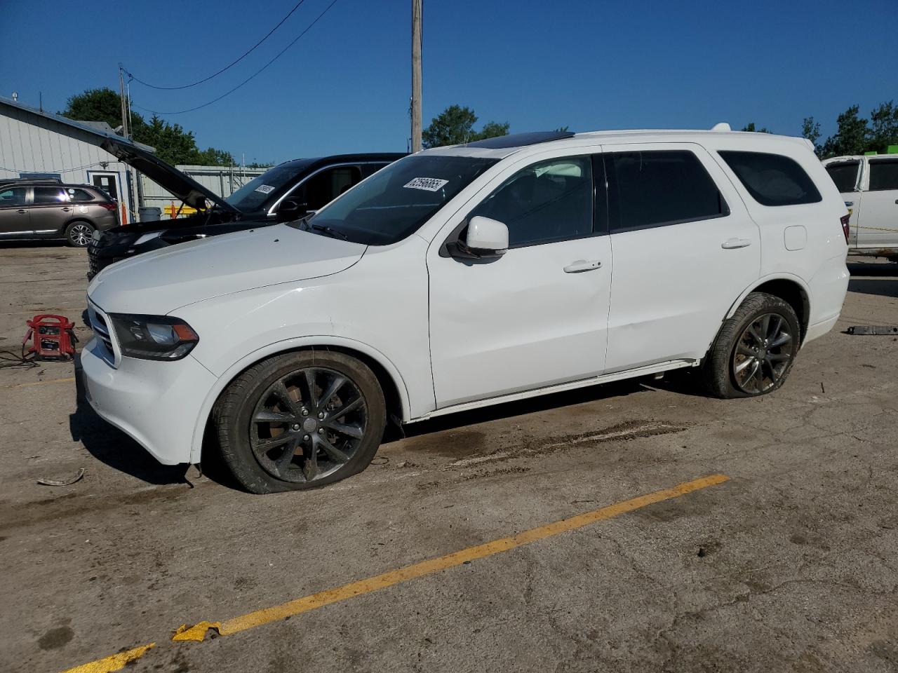 DODGE DURANGO GT