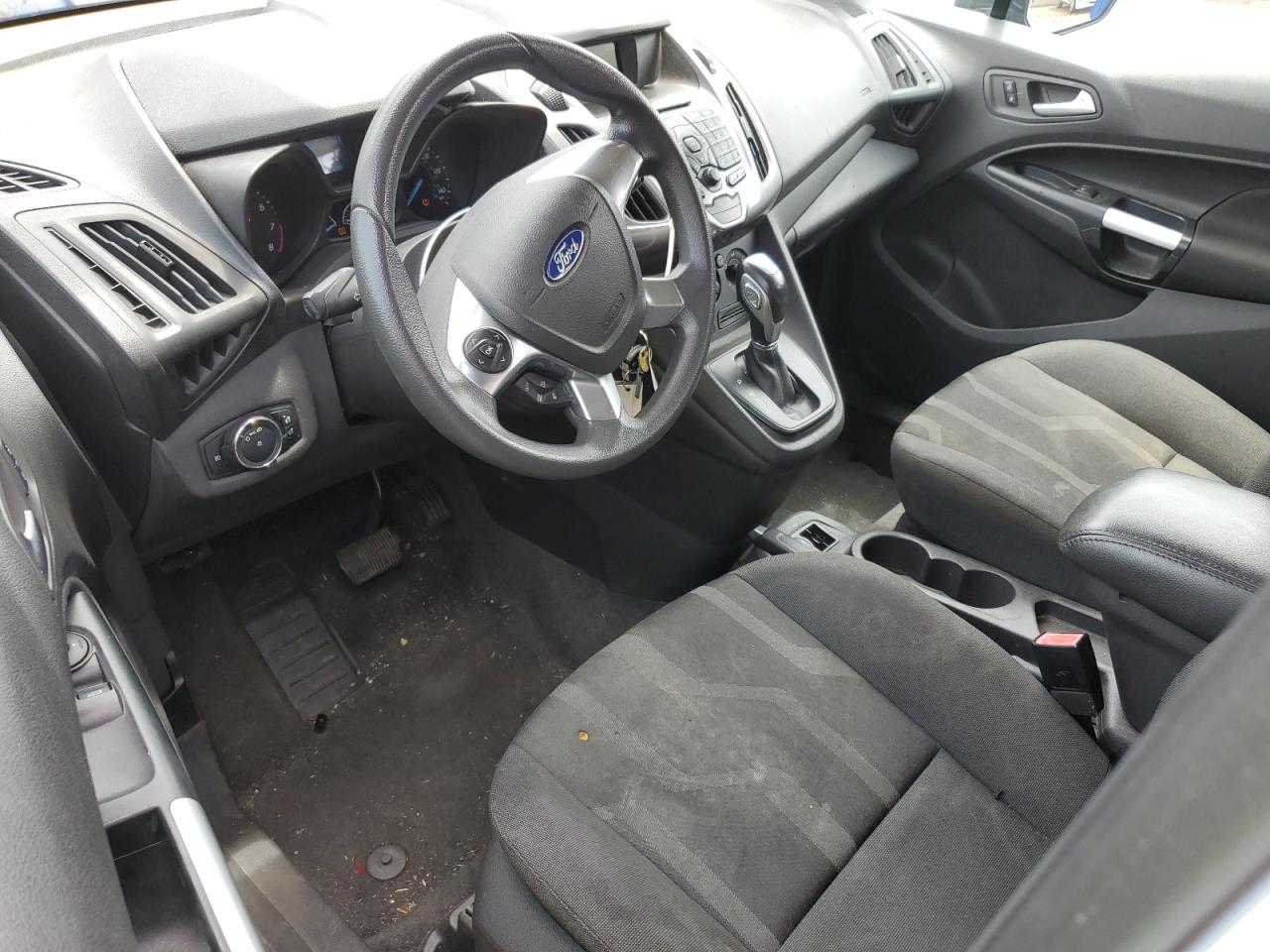 FORD TRANSIT CONNECT XLT