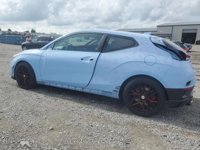 2019 HYUNDAI VELOSTER N KMHT36AH1KU001788