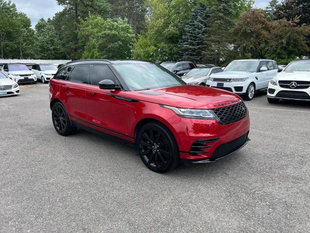 Vin: salyl2rv4ja764099, lot: 63525325, land rover rangerover r-dynamic se 2018 img_1
