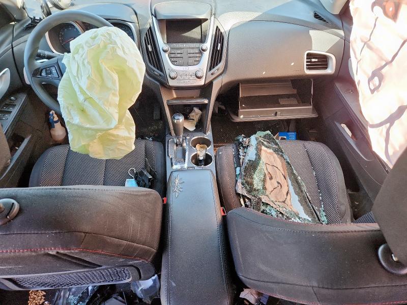 2016 CHEVROLET EQUINOX LS 2GNALBEK4G6252344