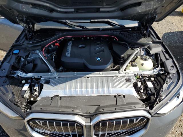 2025 BMW X3 30 XDRIVE 5UX53GP00S9Y90511