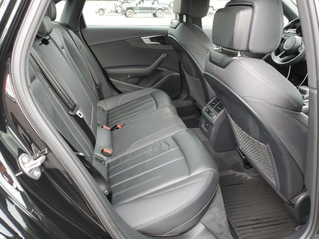 2021 AUDI A4 PREMIUM WAUDAAF46MA022337
