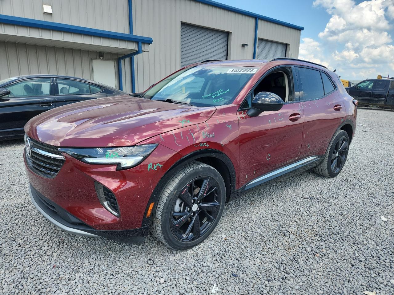 BUICK ENVISION PREFERRED