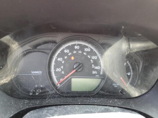 2015 TOYOTA YARIS - VNKJTUD34FA016798