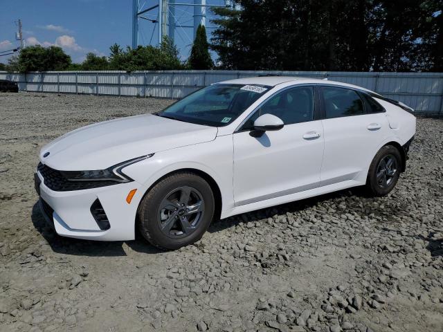 2021 KIA K5 LXS - 5XXG14J28MG033027