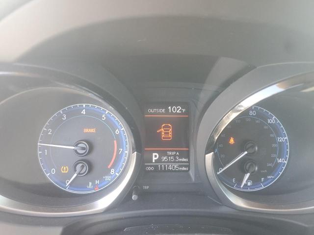 2016 TOYOTA COROLLA L - 2T1BURHE7GC599769