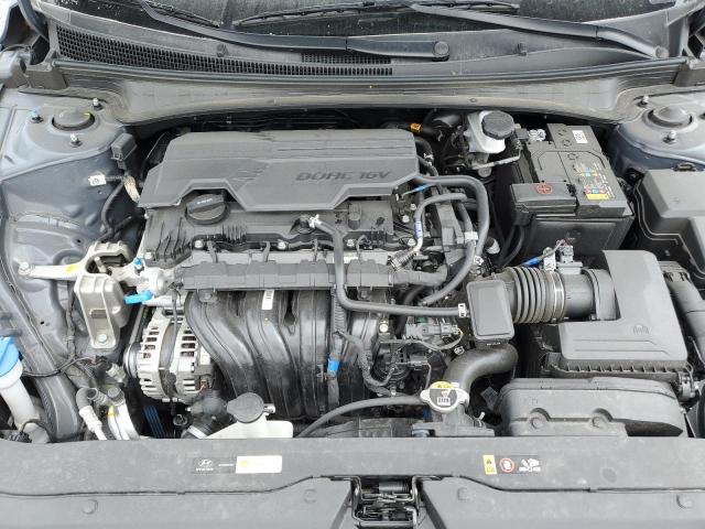 2025 HYUNDAI ELANTRA LI - KMHLP4DG3SU864216