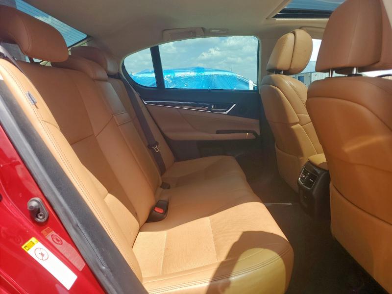 2015 LEXUS GS 350 JTHBE1BL0FA012223
