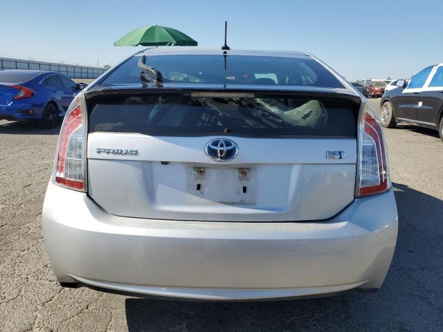 2015 TOYOTA PRIUS JTDKN3DU9F0465734
