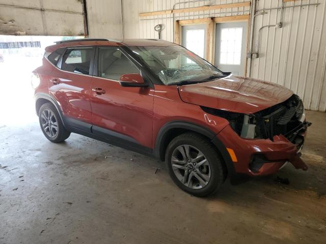 2021 KIA SELTOS S KNDEU2AA7M7042868