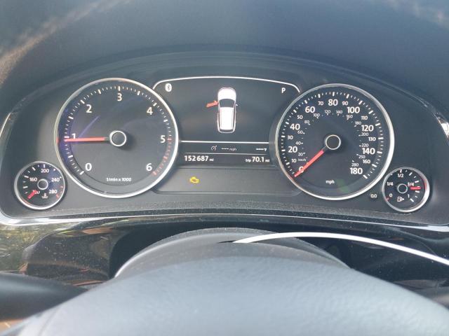 2012 VOLKSWAGEN TOUAREG V6 - WVGFK9BP0CD004030