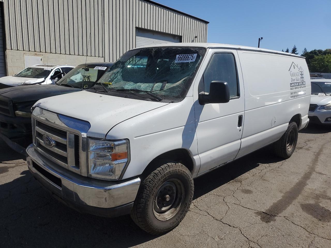 FORD ECONOLINE E250 VAN