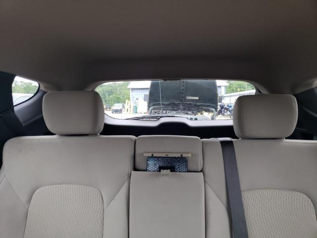 2018 HYUNDAI SANTA FE S - 5XYZTDLB6JG554030