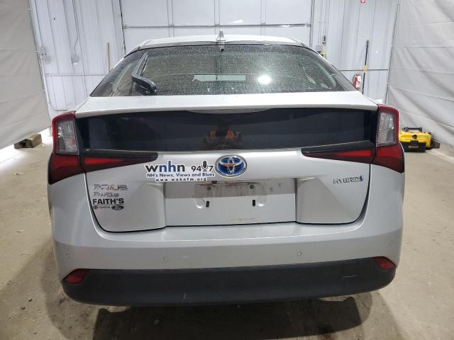 2020 TOYOTA PRIUS LE JTDL9RFU0L3018941
