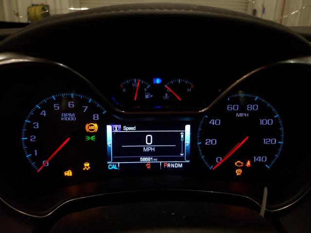 2019 CHEVROLET IMPALA PRE 1G1105S38KU112333