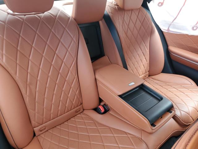 2021 MERCEDES-BENZ S 580 4MAT W1K6G7GB4MA018660