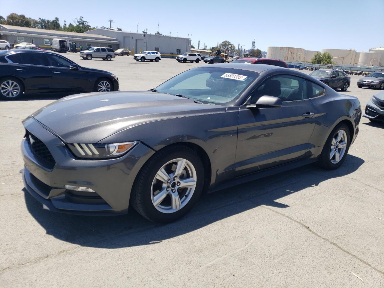 FORD MUSTANG