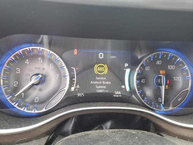 2018 CHRYSLER PACIFICA T - 2C4RC1EG4JR235342