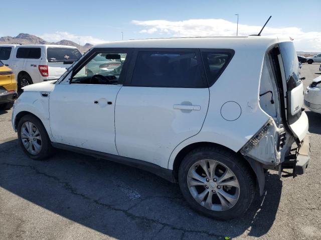2016 KIA SOUL + - KNDJP3A55G7347742