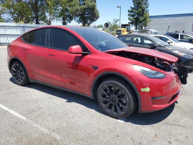 2023 TESLA MODEL Y 7SAYGAEE0PF638398