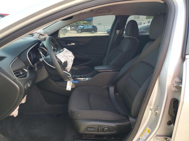 2022 CHEVROLET MALIBU LT - 1G1ZD5ST1NF170607