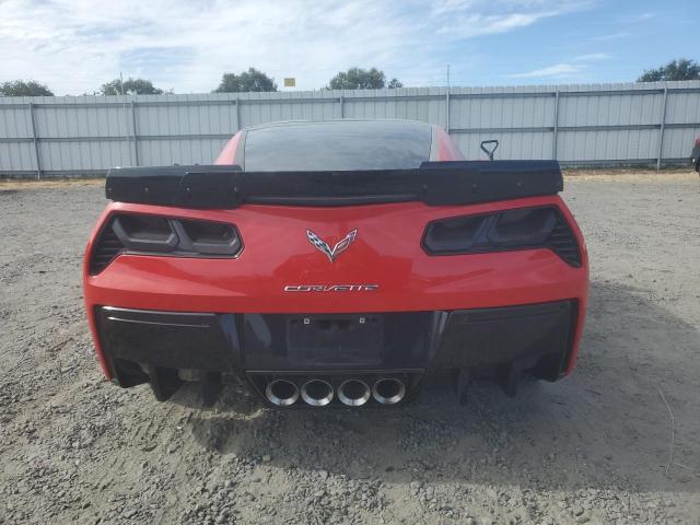 2015 CHEVROLET CORVETTE STINGRAY Z51 3LT 1G1YM2D74F5112704