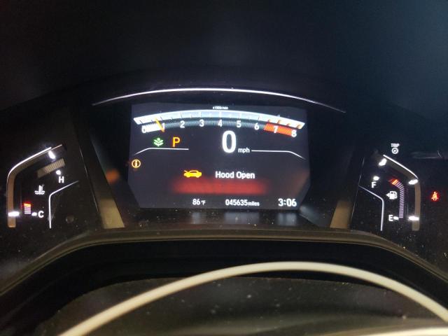 2021 HONDA CR-V SE 7FARW2H76ME029288