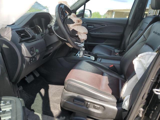 2019 HONDA RIDGELINE 5FPYK3F81KB007417